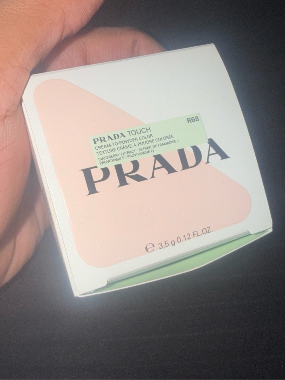 Prada Touch Cream-to-Powder